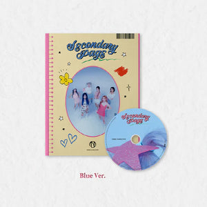 DreamNote (드림노트) 5TH SINGLE ALBUM - [Secondary Page]