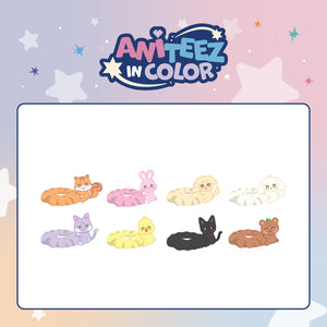 [PRE-ORDER] ATEEZ (에이티즈) ANITEEZ IN COLOR MD - [LIGHT STICK STRAP]
