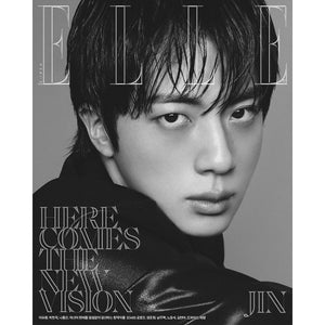[PRE-ORDER] ELLE (엘르) - AUGUST 2026 [COVER: JIN]
