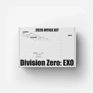 EXO (엑소) - 2026 SEASON'S GREETINGS [OFFICE KIT EDITION] (+EXCLUSIVE PHOTOCARD)