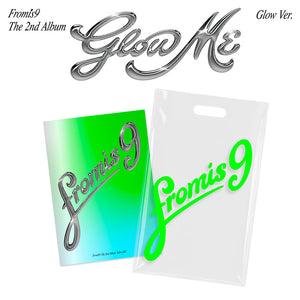 [PRE-ORDER] fromis_9 (프로미스나인) The 2nd Album - [Glow ME] (Glow Ver.)