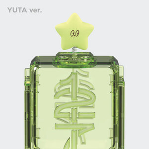 NCT 127 (엔시티 127) 4th TOUR 'NEO CITY: SEOUL - THE MOMENTUM' - [Fanlight Cap Charm]