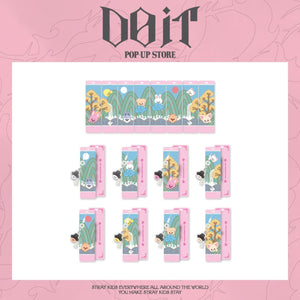 [PRE-ORDER] STRAY KIDS DO IT POP-UP STORE MD - [SKZOO BOOKMARK]