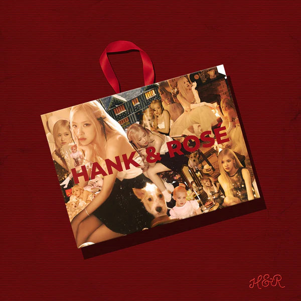 [PRE-ORDER] ROSÉ (로제) - 2024 SEASON’S GREETINGS [FROM HANK & ROSÉ TO YOU]