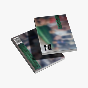 (U.S. VER.) CORTIS 2nd EP Album - [GREENGREEN] (PHOTOBOOK VER. + hello82 EXCLUSIVE PHOTOCARD) - EVE PINK K-POP