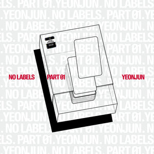 (U.S. VER.) YEONJUN (TXT 연준) ALBUM - [NO LABELS: PART 01] (+ HELLO82 EXCLUSIVE PHOTOCARD)