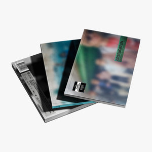 (U.S. VER.) CORTIS 2nd EP Album - [GREENGREEN] (PHOTOBOOK VER. + hello82 EXCLUSIVE PHOTOCARD) - EVE PINK K-POP