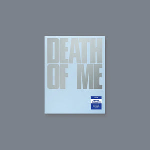 [PRE-ORDER] (U.S. VER.) EVAN (에반) 1st Mini Album - [DEATH OF ME] (+ hello82 Exclusive)