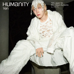 TEN (텐) JAPAN ALBUM - [Humanity]