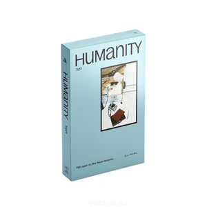 TEN (텐) JAPAN ALBUM - [Humanity]