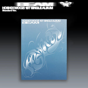 HOSHI X WOOZI (SEVENTEEN) 1ST SINGLE ALBUM - [BEAM] (Photobook Ver.)