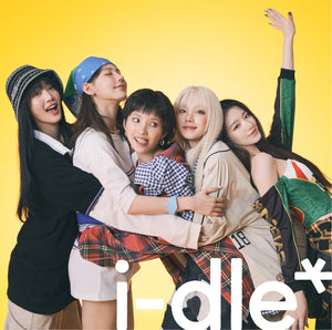 [PRE-ORDER] i-dle (아이들) 1st Japanese Album - [i-dle]