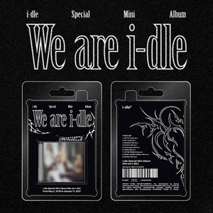 i-dle (아이들) Special Mimi Album - [We are i-dle] (Platform ver.)