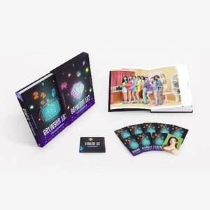TWICE (트와이스) - MONOGRAPH [BETWEEN 1&2]