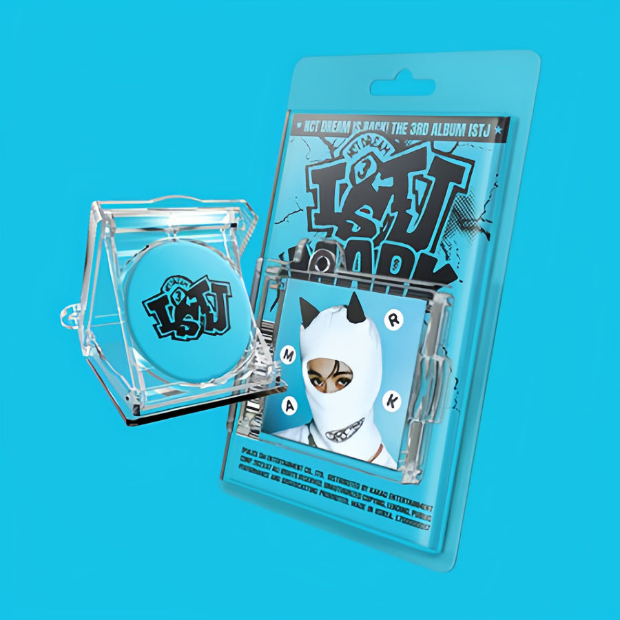 NCT DREAM (엔시티 드림) 3RD ALBUM - [ISTJ] (SMini Ver.스마트앨범) – EVE PINK K-POP