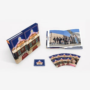 TWICE (트와이스) - MONOGRAPH [READY TO BE]