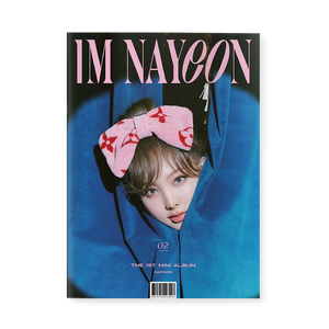 NAYEON (TWICE) 1ST MINI ALBUM - [IM NAYEON]