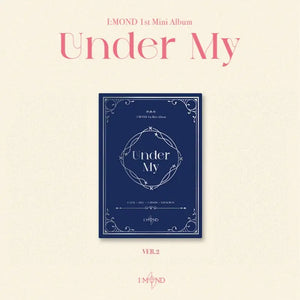 I:MOND (아이몬드) 1ST MINI ALBUM - [Under My]