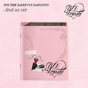 IVE (아이브) 3RD EP ALBUM - [IVE EMPATHY]