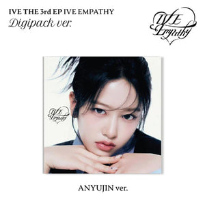IVE (아이브) 3RD EP ALBUM - [IVE EMPATHY] (DIGIPACK VER.)