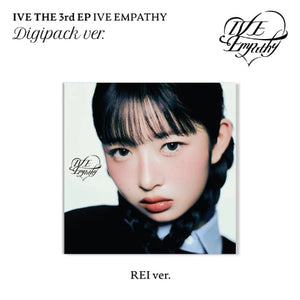 IVE (아이브) 3RD EP ALBUM - [IVE EMPATHY] (DIGIPACK VER.)