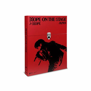 [PRE-ORDER] J-HOPE (BTS) - j-hope Tour [HOPE ON THE STAGE' in JAPAN] (Blu-ray)
