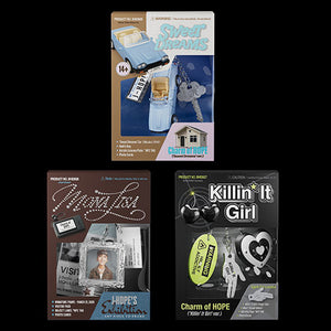 J-HOPE (BTS 제이홉) Album - [Charm of HOPE]