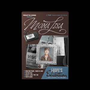 J-HOPE (BTS 제이홉) Album - [Charm of HOPE]