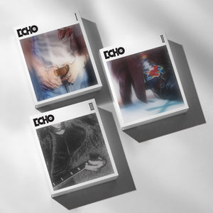 JIN (BTS 진) 2ND MINI ALBUM - [Echo]