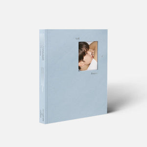 [PRE-ORDER] JUNGWOO (정우) - 2026 JUNGWOO PHOTOBOOK [VEIL OF FRAME]