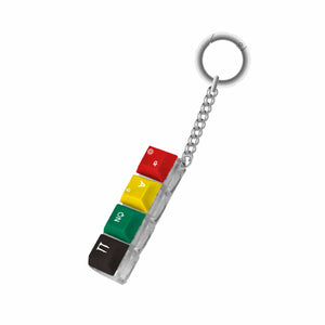G-DRAGON (지드래곤) Übermensch 2025 World Tour in Korea MD - [Keycap Keyring]