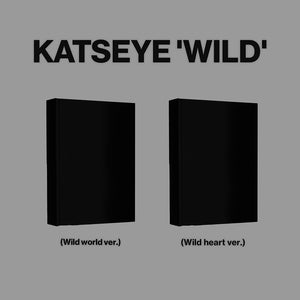 [PRE-ORDER] KATSEYE (캣츠아이) ALBUM - [WILD] (+ EXCLUSIVE PHOTOCARD)