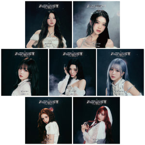 Kep1er (케플러) 1st EP JAPAN ALBUM - [Against The World] (Limited Edition/ Member Ver.)