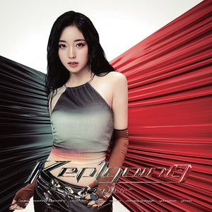 KEP1ER (케플러) JAPANESE 1ST ALBUM - [Kep1going] (LIMITED MEMBER EDITION)