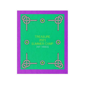 TREASURE - [2021 SUMMER CAMP KIT VIDEO]