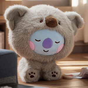 BT21 - [BABY PLUSH MORE FLUFFY]
