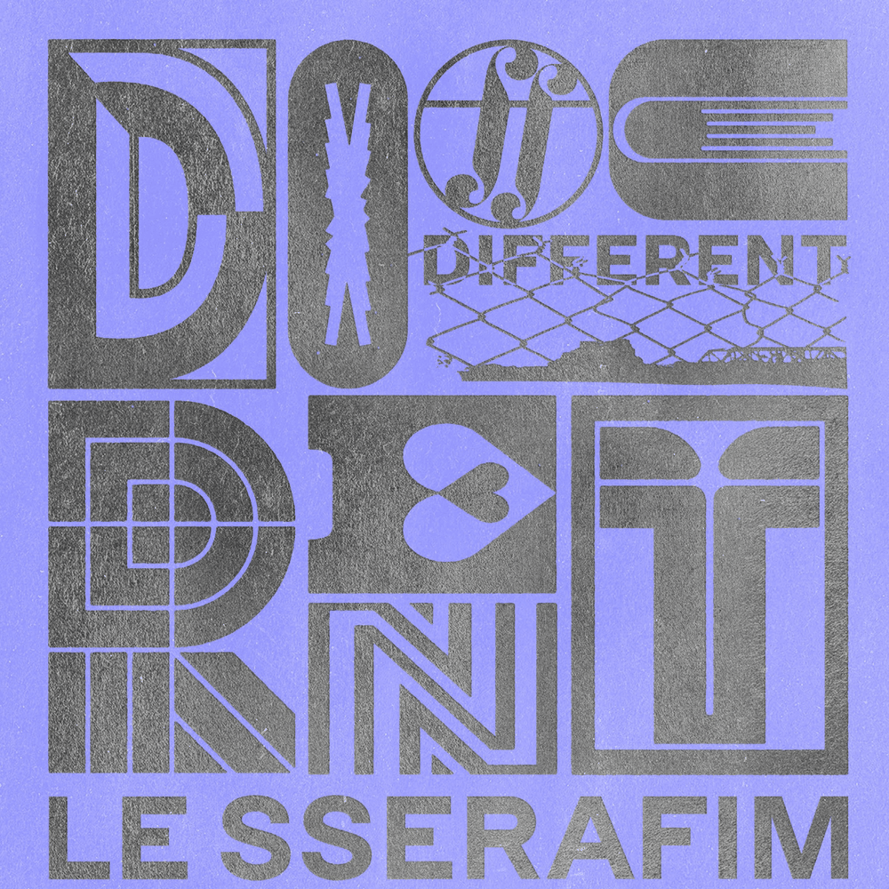 PRE-ORDER] LE SSERAFIM (르세라핌) 4TH SINGLE JAPAN ALBUM