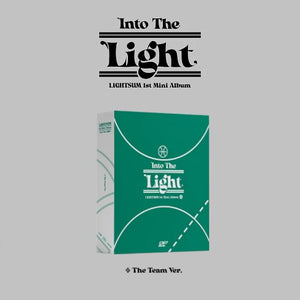 LIGHTSUM (라잇썸) 1ST MINI ALBUM - [Into The Light]