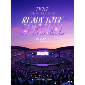 TWICE (트와이스) - 5TH WORLD TOUR [READY TO BE] in JAPAN SPECIAL