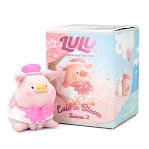 LULU THE PIGGY - EVE PINK K-POP