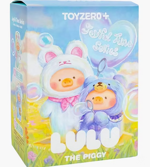 LULU THE PIGGY - EVE PINK K-POP