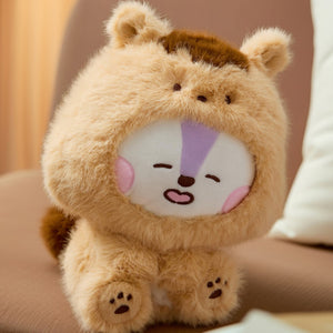 BT21 - [BABY PLUSH MORE FLUFFY]