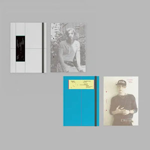 [11/13 HTX FANSIGN PRE-ORDER] MARK TUAN 2nd Mini Album - [Silhouette] (DELUXE ver.)