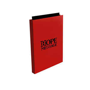 [PRE-ORDER] J-HOPE (BTS) - [HOPE MESSAGE CARD SET] - EVE PINK K-POP