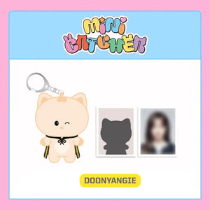 DREAMCATCHER (드림캐쳐) MINI CATCHER MD - [PLUSH KEYRING]