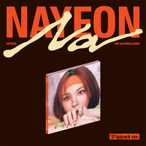 NAYEON (나연) 2ND MINI ALBUM - [NA] ('D'IGIPACK VER.)
