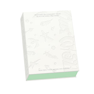 [PRE-ORDER] NCT WISH (엔시티 위시) 1st CONCERT TOUR - [INTO THE WISH : Our WISH] (Blu-ray ver.)
