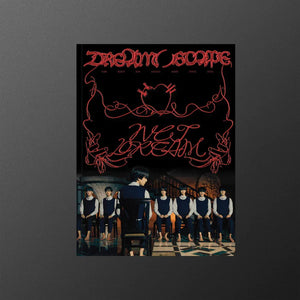 NCT DREAM (엔시티 드림) 5TH MINI ALBUM - [DREAM()SCAPE] (PHOTOBOOK VER.)