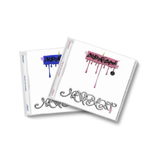 NEWBEAT 1ST FULL ALBUM - [RAW AND RAD] (Jewel Ver.)