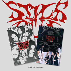 NMIXX (엔믹스) 3RD MINI ALBUM - [Fe3O4: STICK OUT]